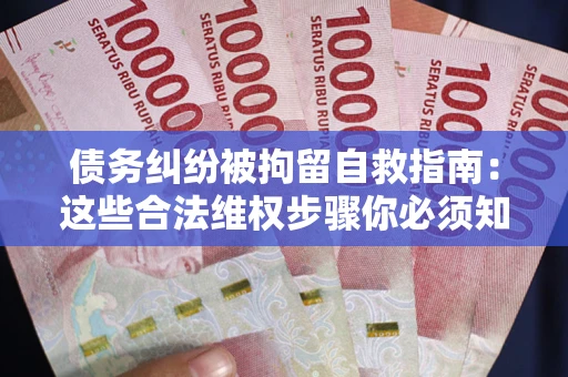 北京债务纠纷被拘留自救指南：这些合法维权步骤你必须知道！