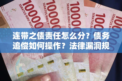 北京连带之债责任怎么分？债务追偿如何操作？法律漏洞规避指南