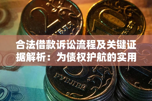 北京合法借款诉讼流程及关键证据解析：为债权护航的实用指南
