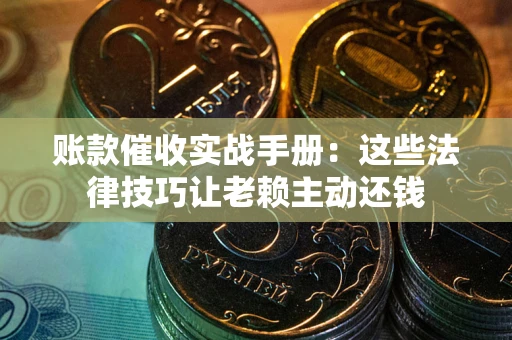 北京账款催收实战手册：这些法律技巧让老赖主动还钱