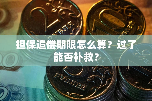 北京担保追偿期限怎么算？过了能否补救？